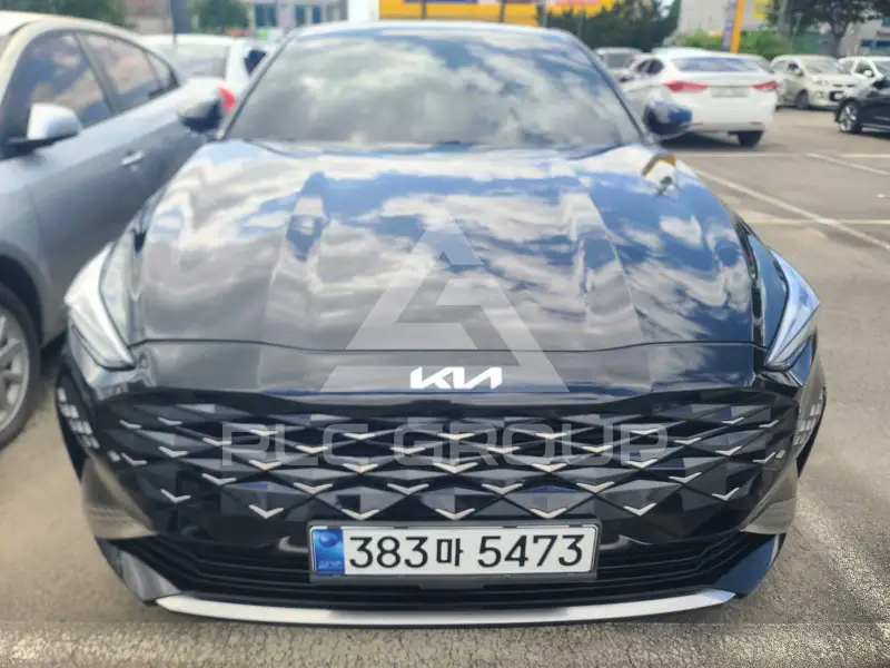 2023 KIA K8