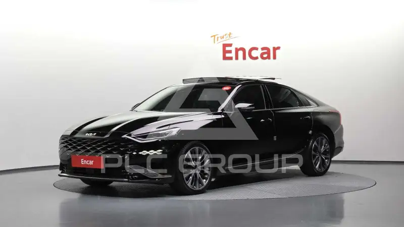 2023 KIA K8