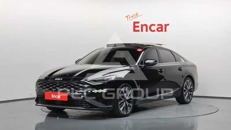 2023 KIA K8