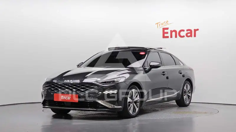2023 KIA K8