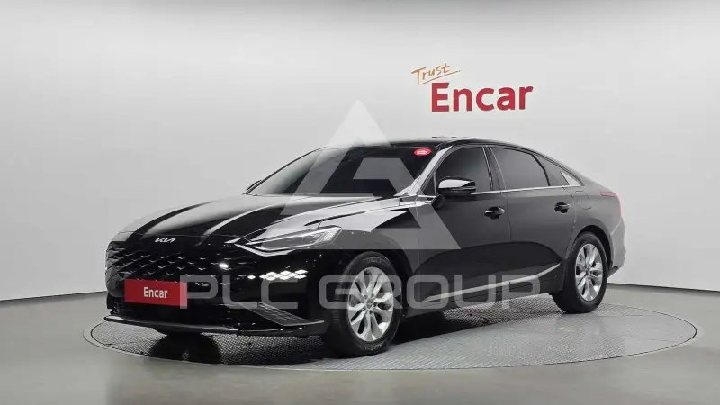 2023 KIA K8