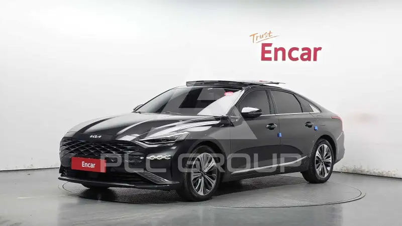 2023 KIA K8