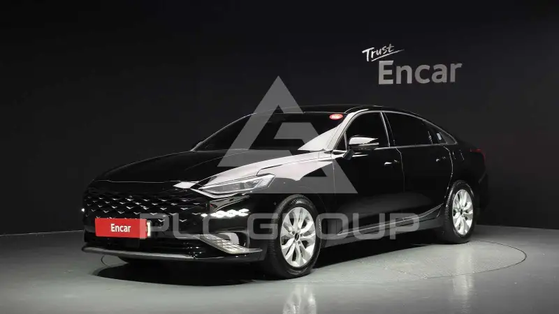 2023 KIA K8