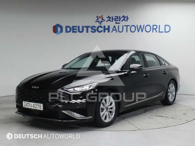 2023 KIA K8
