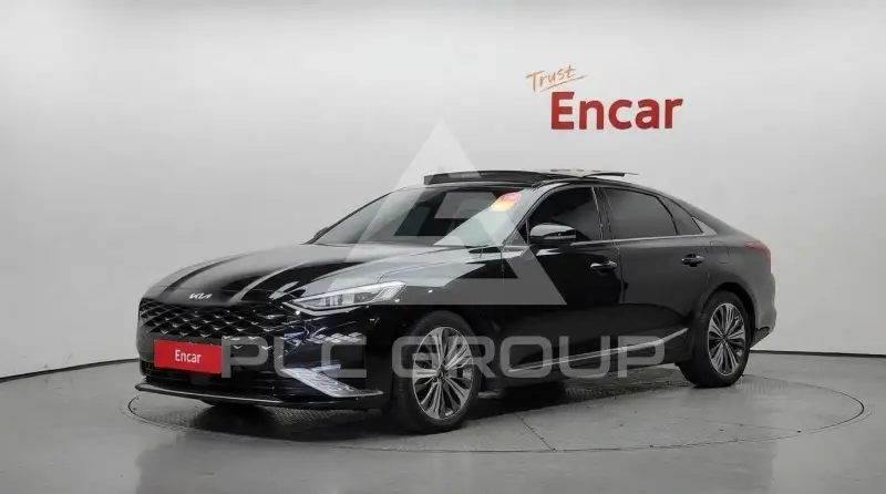 2023 KIA K8