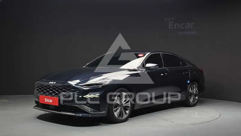 2023 KIA K8