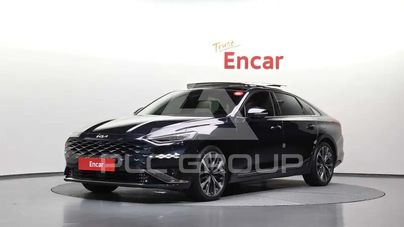 2023 KIA K8