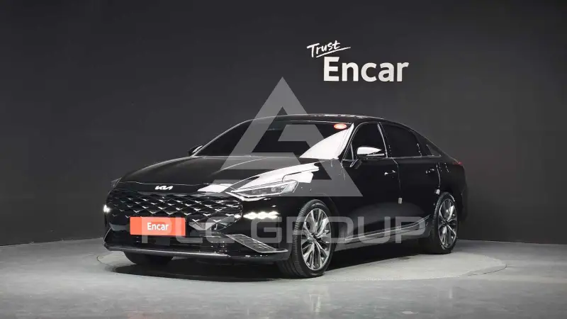 2023 KIA K8