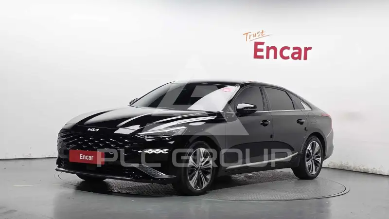 2023 KIA K8