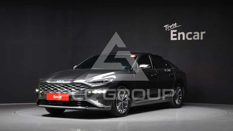 2023 KIA K8