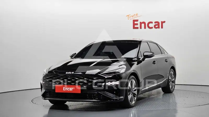 2023 KIA K8