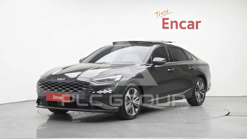 2023 KIA K8