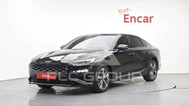 2023 KIA K8