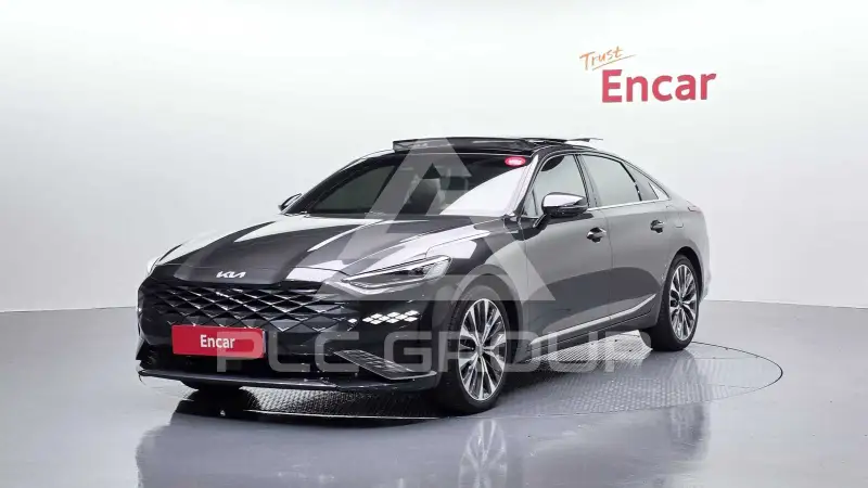 2023 KIA K8