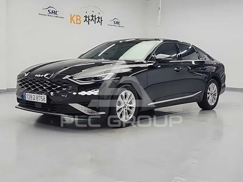 2023 KIA K8