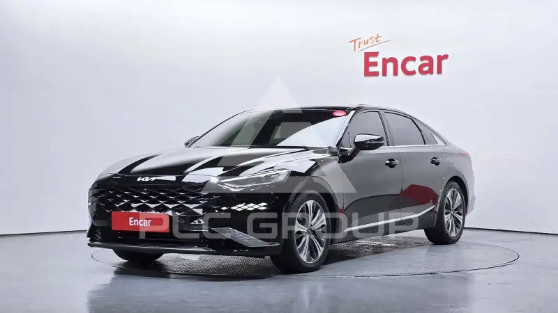 2023 KIA K8