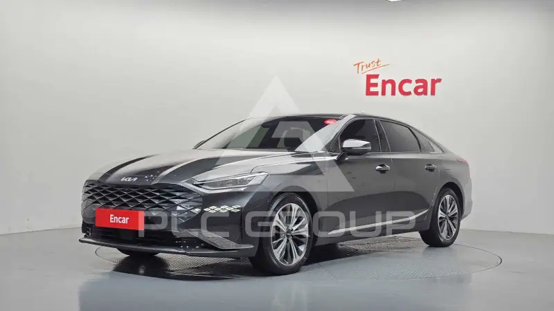 2023 KIA K8