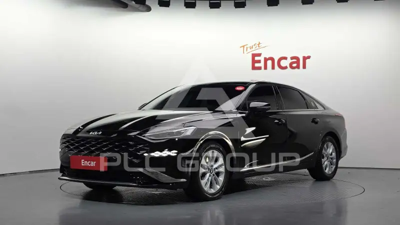 2023 KIA K8