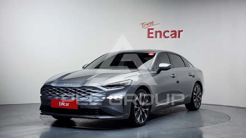 2023 KIA K8