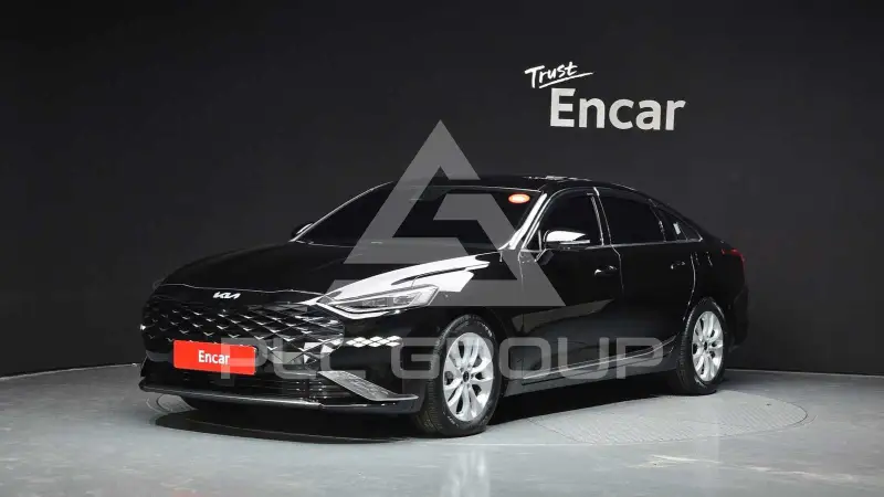 2023 KIA K8