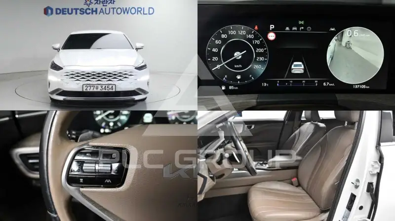 2023 KIA K8