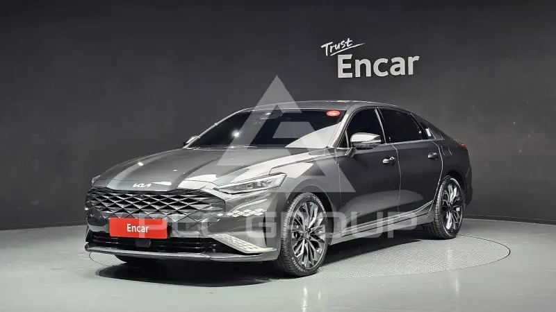 2023 KIA K8