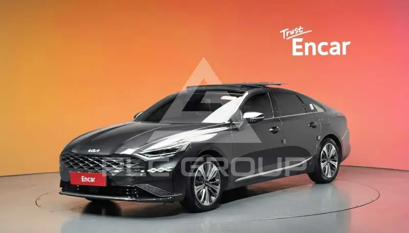 2023 KIA K8