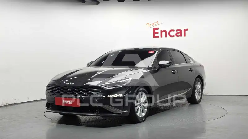 2023 KIA K8