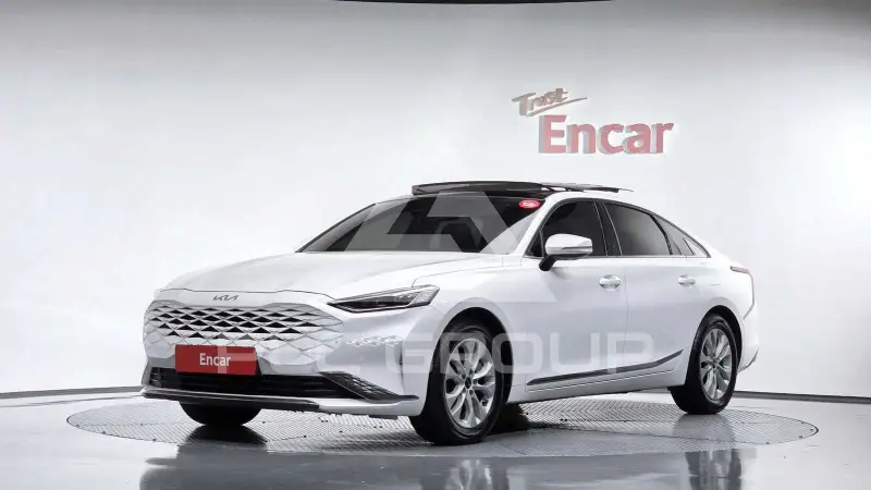 2023 KIA K8