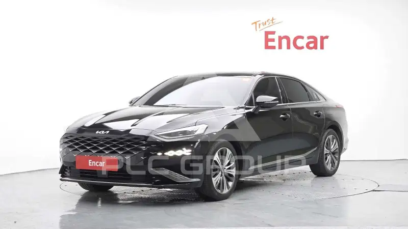 2023 KIA K8