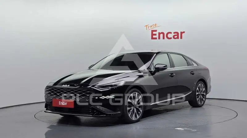 2023 KIA K8
