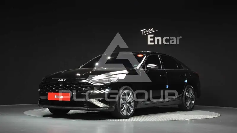 2023 KIA K8