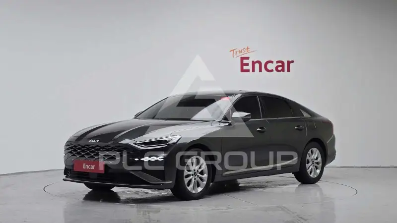 2023 KIA K8