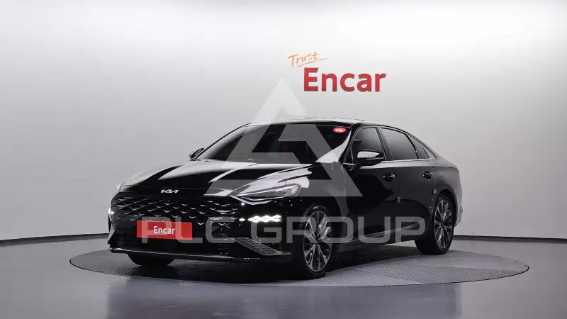 2023 KIA K8