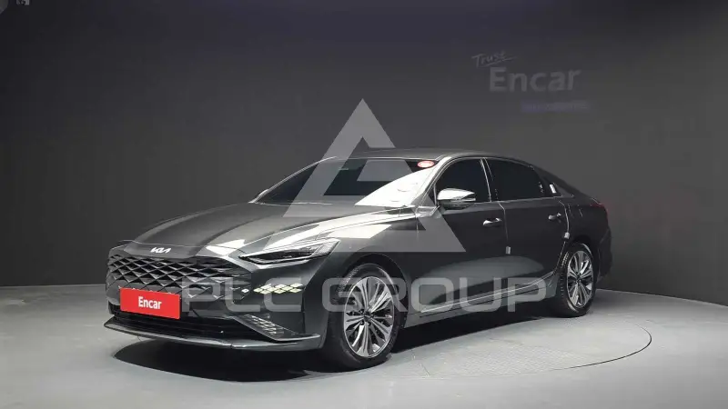 2023 KIA K8