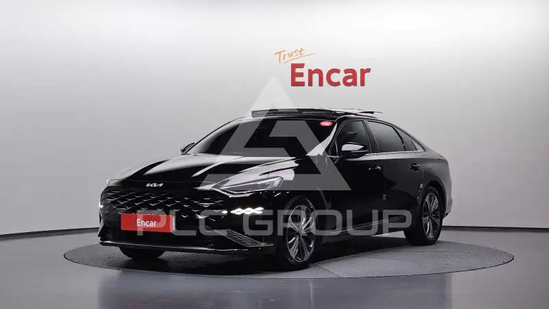 2023 KIA K8
