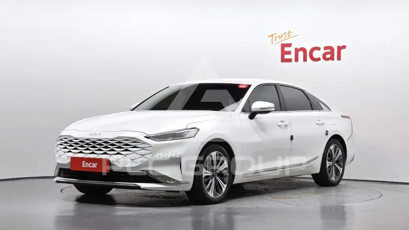 2023 KIA K8