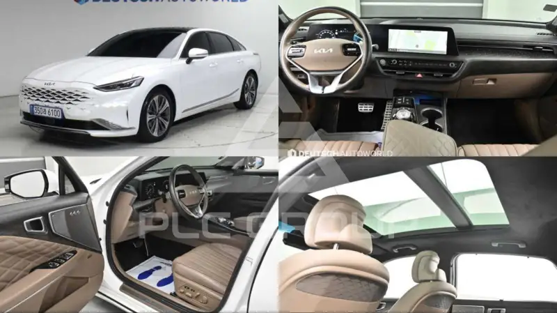 2023 KIA K8