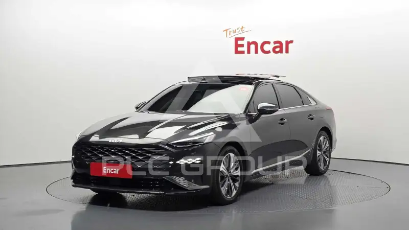 2023 KIA K8