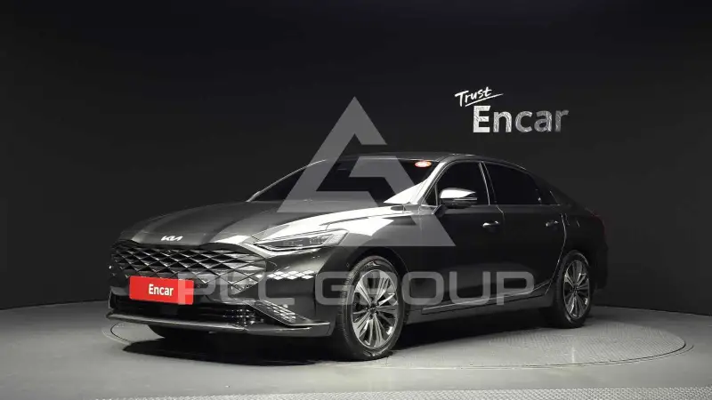 2023 KIA K8