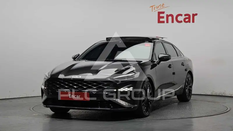 2023 KIA K8
