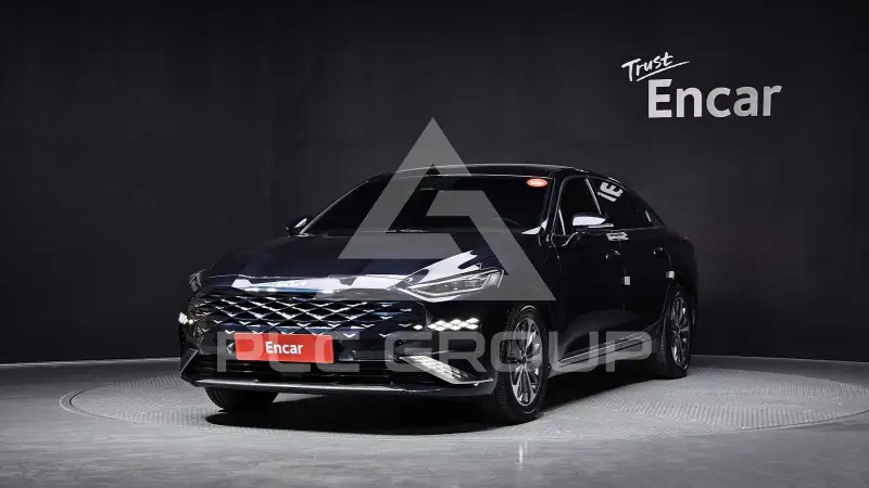 2023 KIA K8