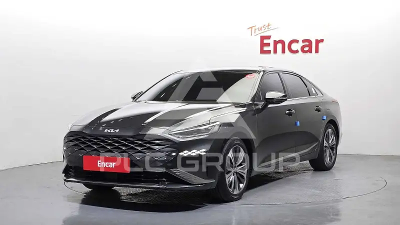 2023 KIA K8