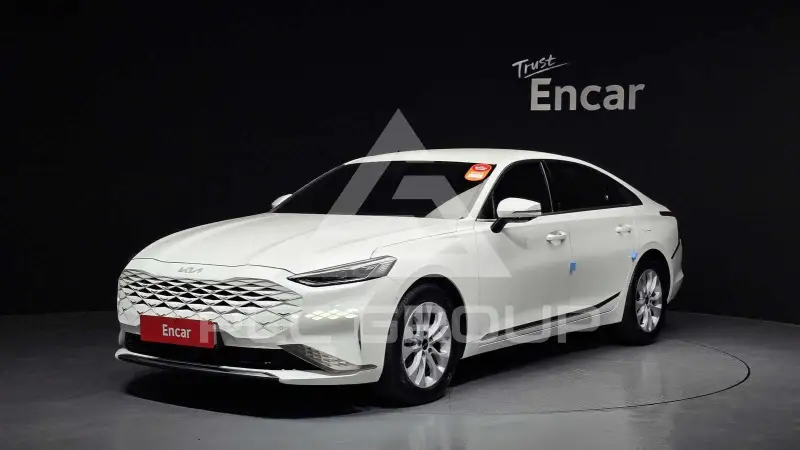 2023 KIA K8