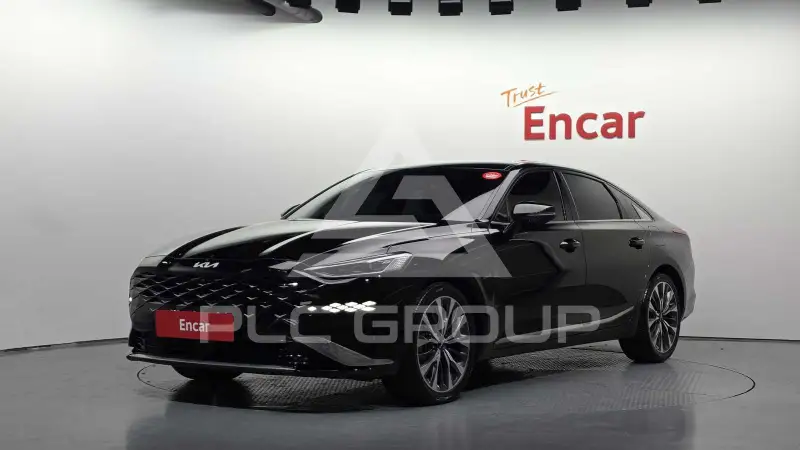 2023 KIA K8