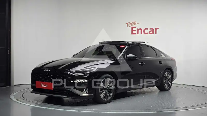 2023 KIA K8