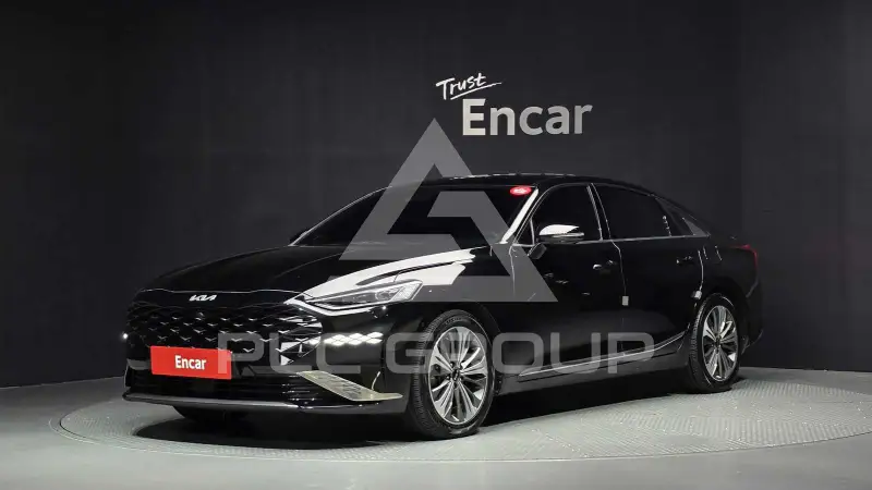 2023 KIA K8