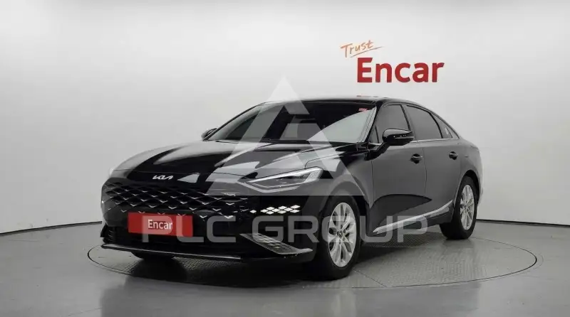 2023 KIA K8