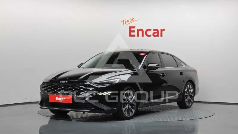 2023 KIA K8