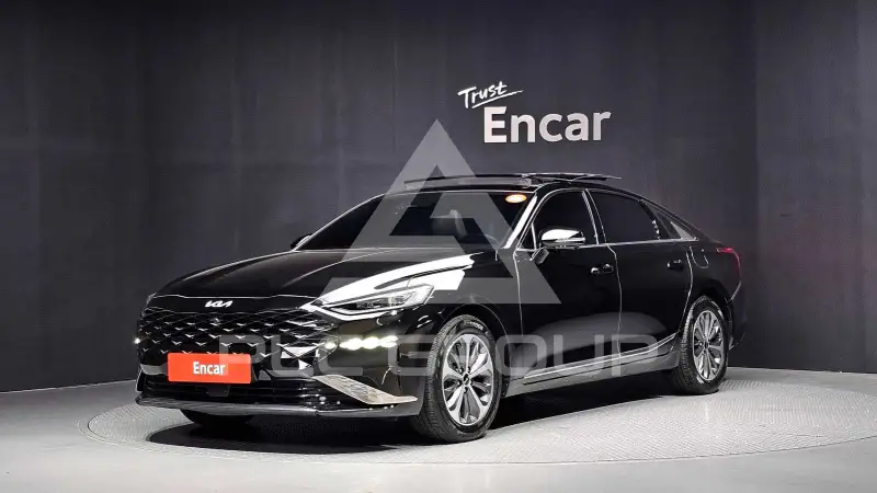 2023 KIA K8